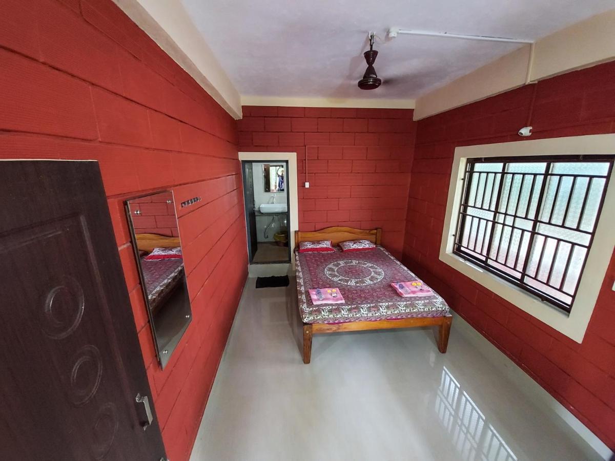 Cocopelli Guest House ゴカルナ エクステリア 写真