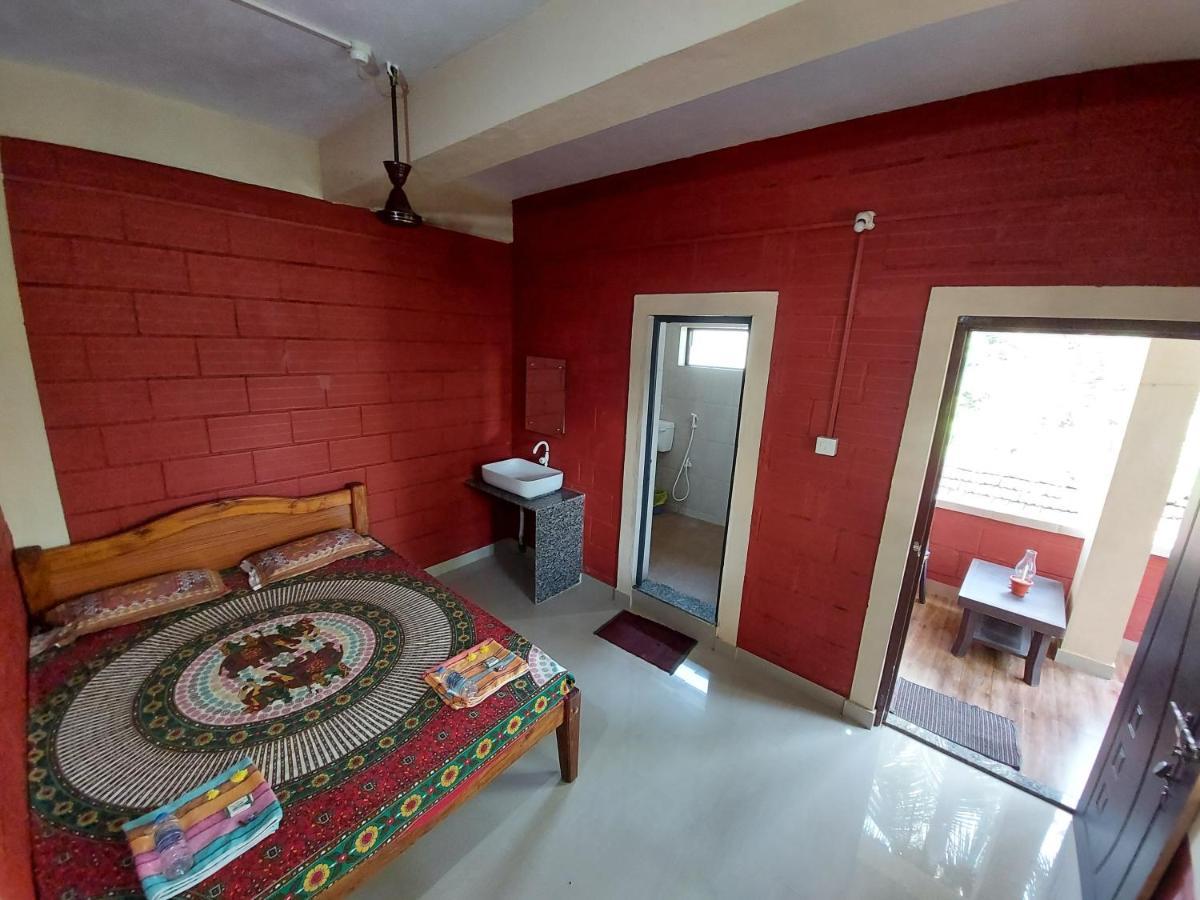 Cocopelli Guest House ゴカルナ エクステリア 写真