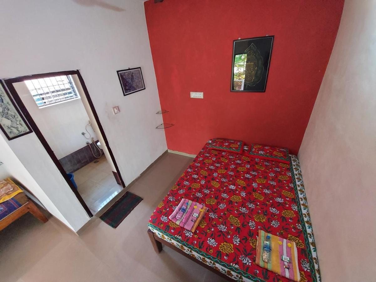 Cocopelli Guest House ゴカルナ エクステリア 写真
