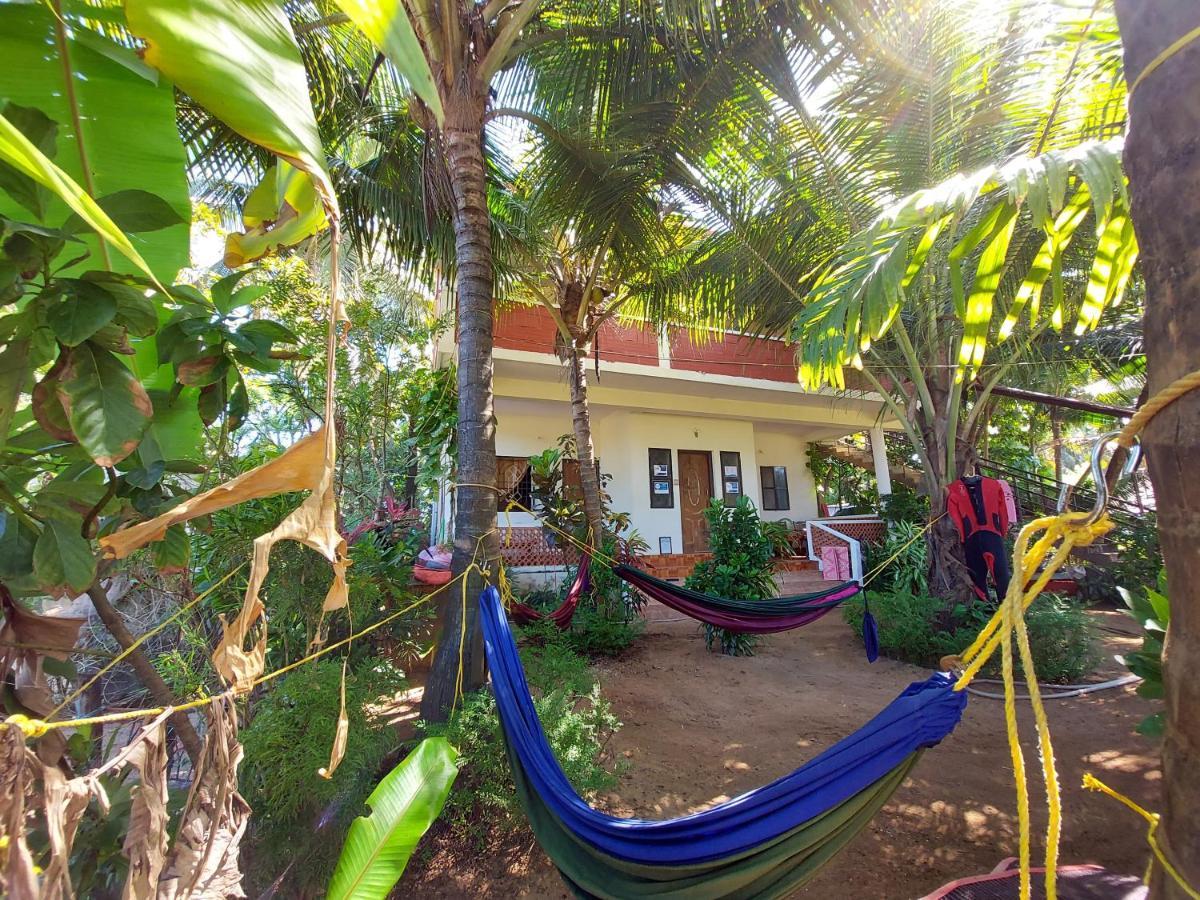 Cocopelli Guest House ゴカルナ エクステリア 写真