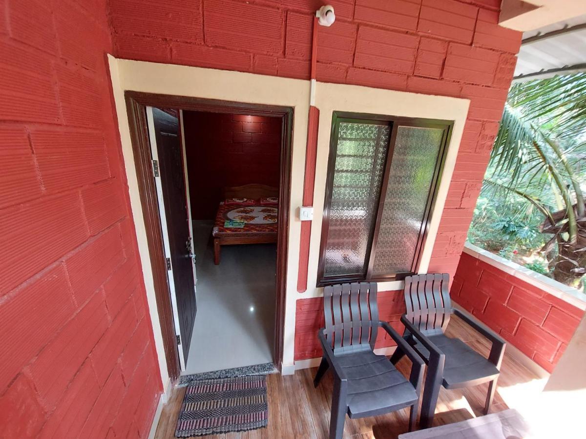 Cocopelli Guest House ゴカルナ エクステリア 写真