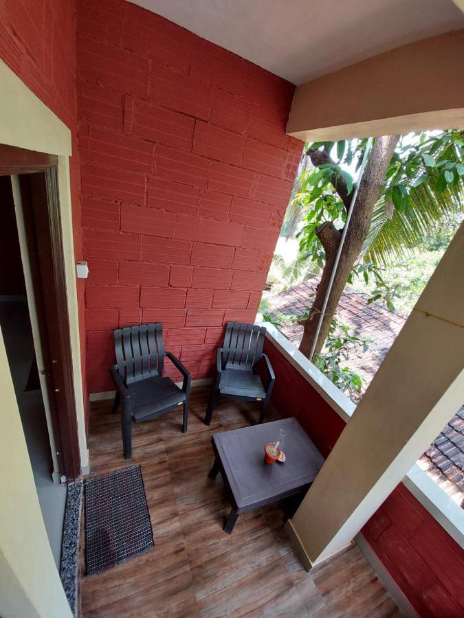Cocopelli Guest House ゴカルナ エクステリア 写真
