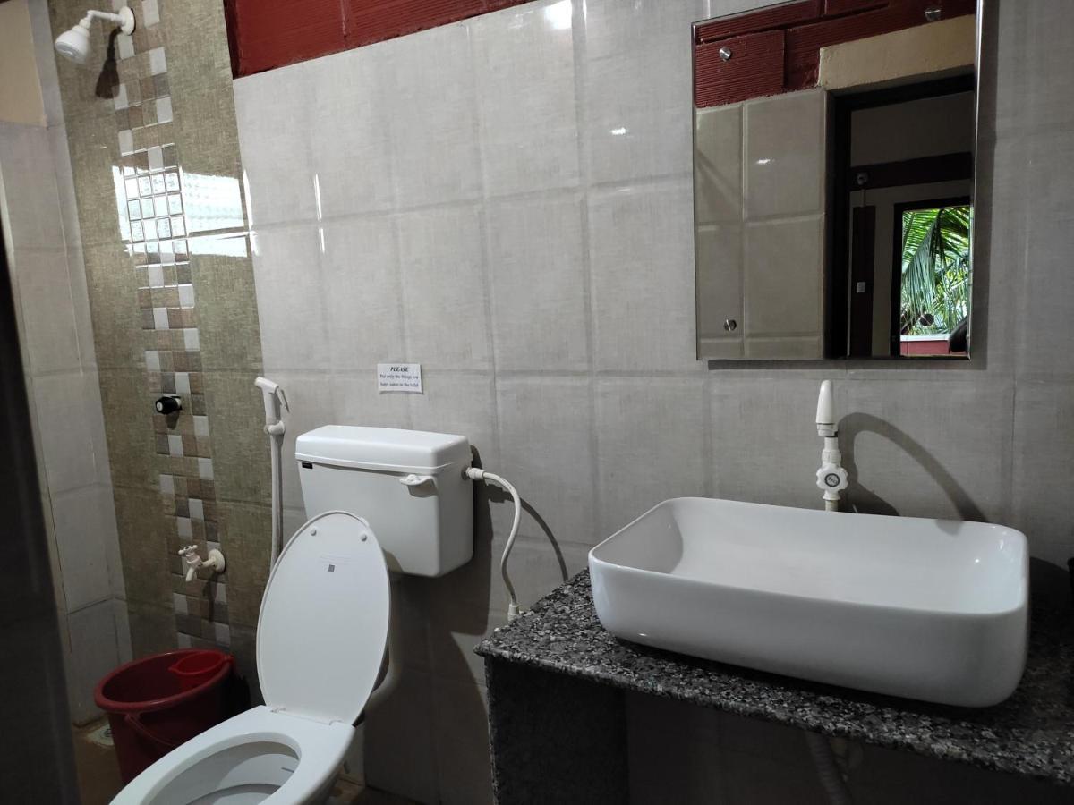 Cocopelli Guest House ゴカルナ エクステリア 写真