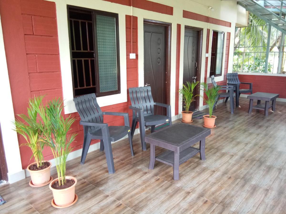 Cocopelli Guest House ゴカルナ エクステリア 写真